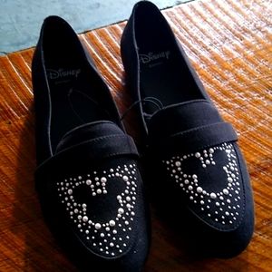 TORRID Mickey Mouse Flats